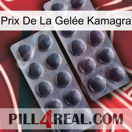 Prix De La Gelée Kamagra 31